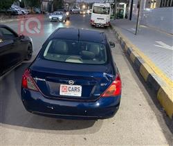 نيسان فيرسا